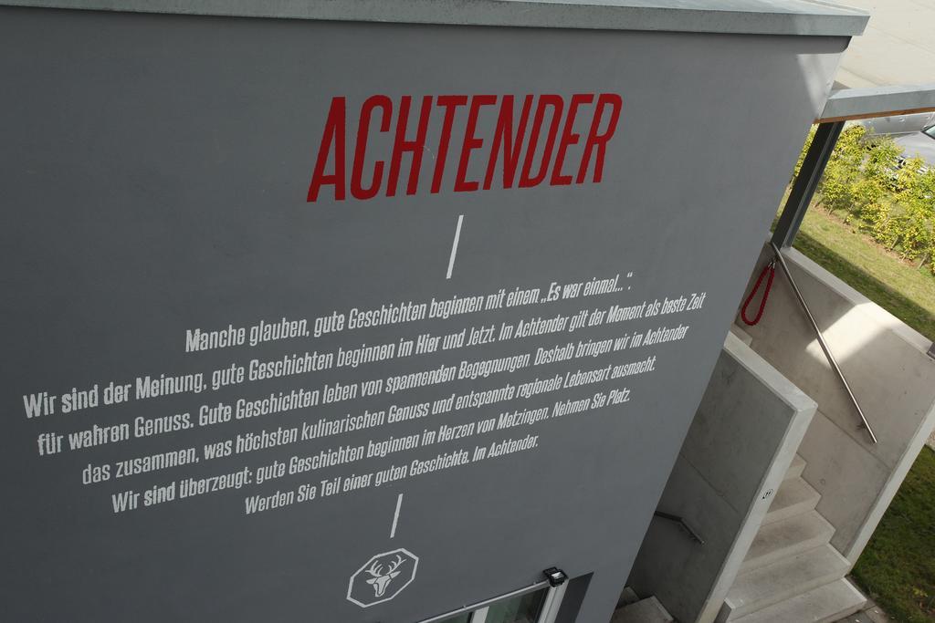 Achtender ميتسنغن المظهر الخارجي الصورة